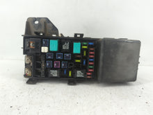 2003-2007 Honda Accord Fusebox Fuse Box Panel Relay Module Fits 2003 2004 2005 2006 2007 OEM Used Auto Parts