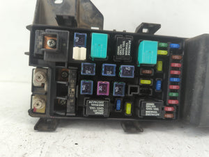 2003-2007 Honda Accord Fusebox Fuse Box Panel Relay Module Fits 2003 2004 2005 2006 2007 OEM Used Auto Parts