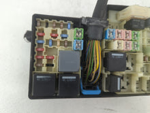 2017 Ford Escape Fusebox Fuse Box Panel Relay Module P/N:AV6T-14A0142-AB Fits OEM Used Auto Parts