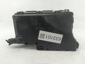 2017 Ford Escape Fusebox Fuse Box Panel Relay Module P/N:AV6T-14A0142-AB Fits OEM Used Auto Parts