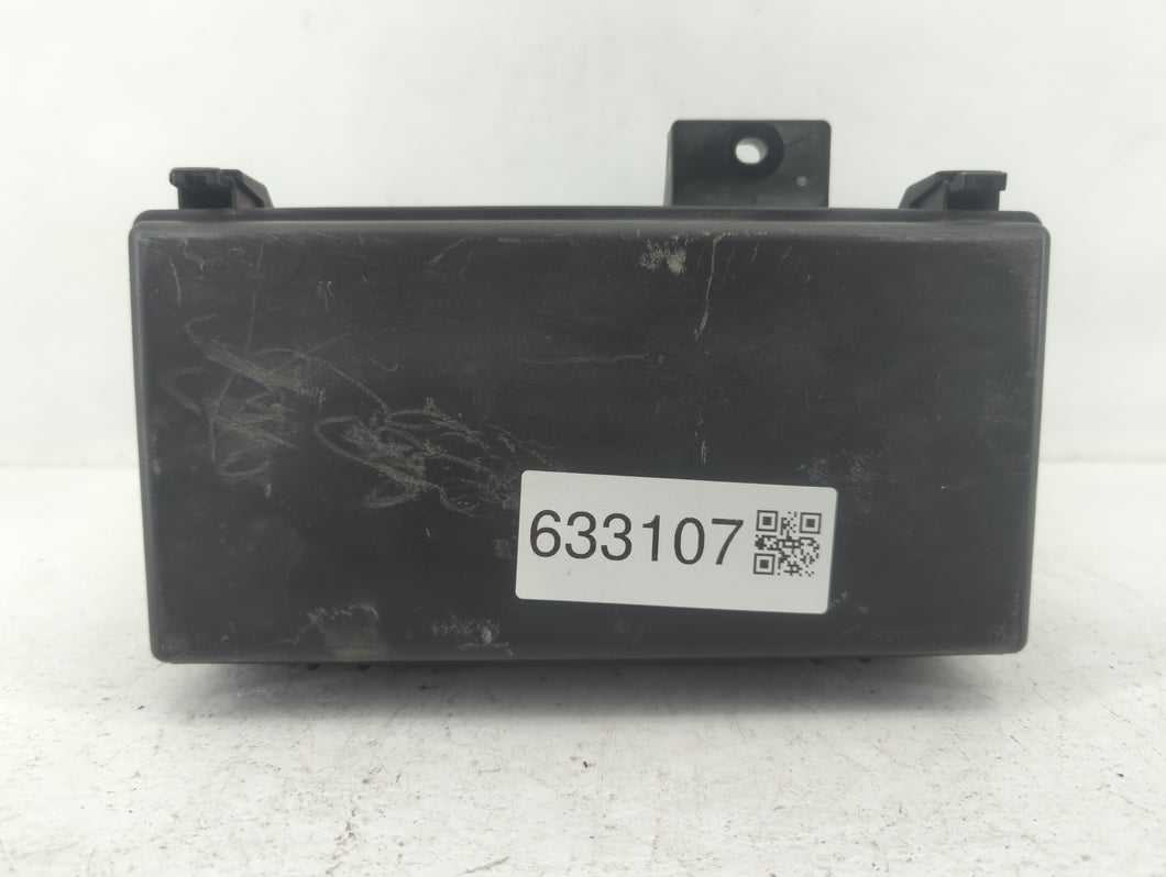 2011-2017 Honda Odyssey Fusebox Fuse Box Panel Relay Module P/N:031R10S52Y TK8-A011 A0 Fits 2011 2013 2014 2015 2016 2017 OEM Used Auto Parts