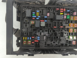 2015 Chevrolet Suburban 1500 Fusebox Fuse Box Panel Relay Module P/N:22773484 Fits 2016 2017 2018 2019 2020 OEM Used Auto Parts