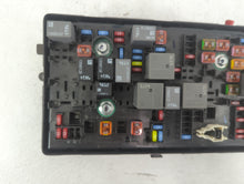 2018-2022 Gmc Canyon Fusebox Fuse Box Panel Relay Module P/N:84287539-01 Fits 2018 2019 2020 2021 2022 OEM Used Auto Parts