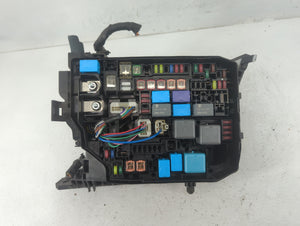 2014-2019 Toyota Corolla Fusebox Fuse Box Panel Relay Module P/N:82662--2660 Fits 2014 2015 2016 2017 2018 2019 OEM Used Auto Parts