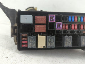 2020-2022 Honda Hr-V Fusebox Fuse Box Panel Relay Module P/N:T7A-C 4063 Y-1 2 Fits 2020 2021 2022 OEM Used Auto Parts