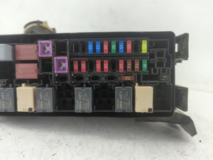 2020-2022 Honda Hr-V Fusebox Fuse Box Panel Relay Module P/N:T7A-C 4063 Y-1 2 Fits 2020 2021 2022 OEM Used Auto Parts