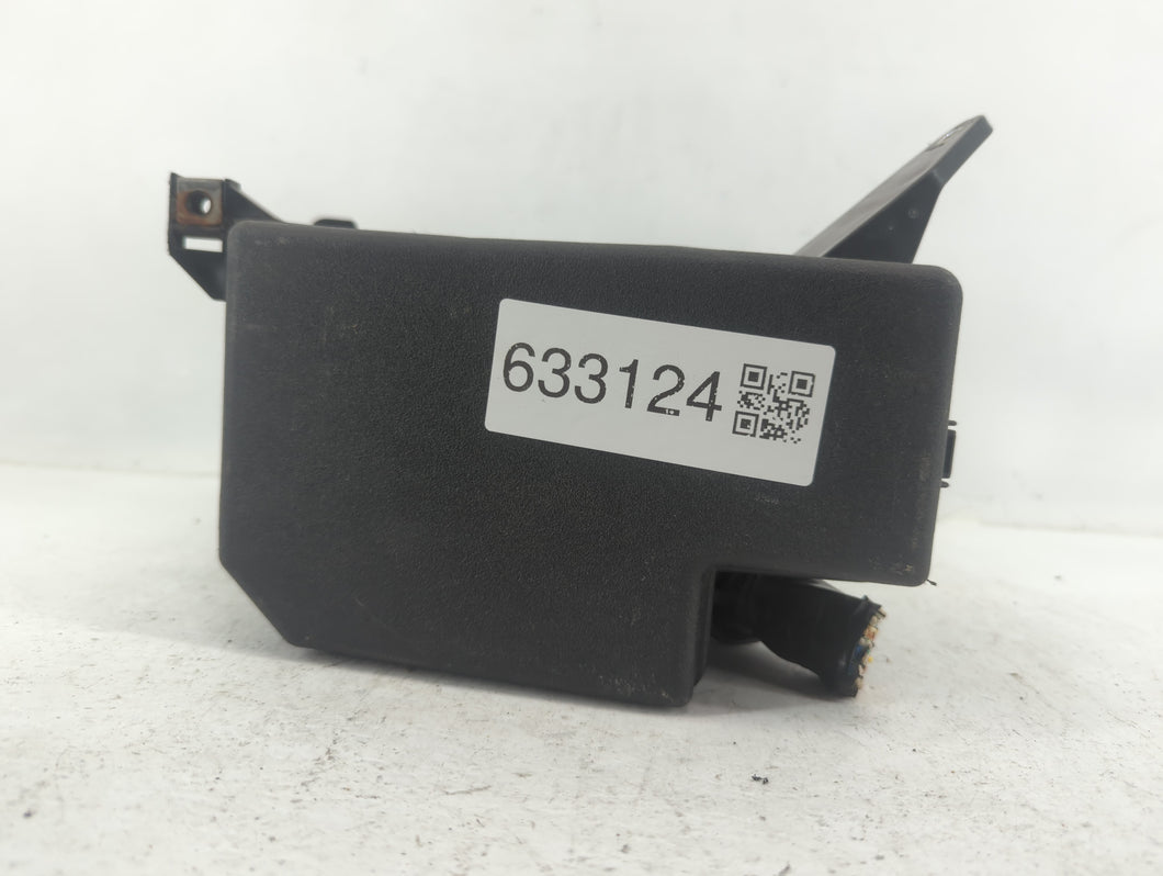 2008-2012 Toyota Rav4 Fusebox Fuse Box Panel Relay Module P/N:82662-42250 Fits 2008 2009 2010 2011 2012 OEM Used Auto Parts