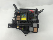 2020-2023 Hyundai Sonata Fusebox Fuse Box Panel Relay Module P/N:91955-L0451 Fits 2020 2021 2022 2023 OEM Used Auto Parts