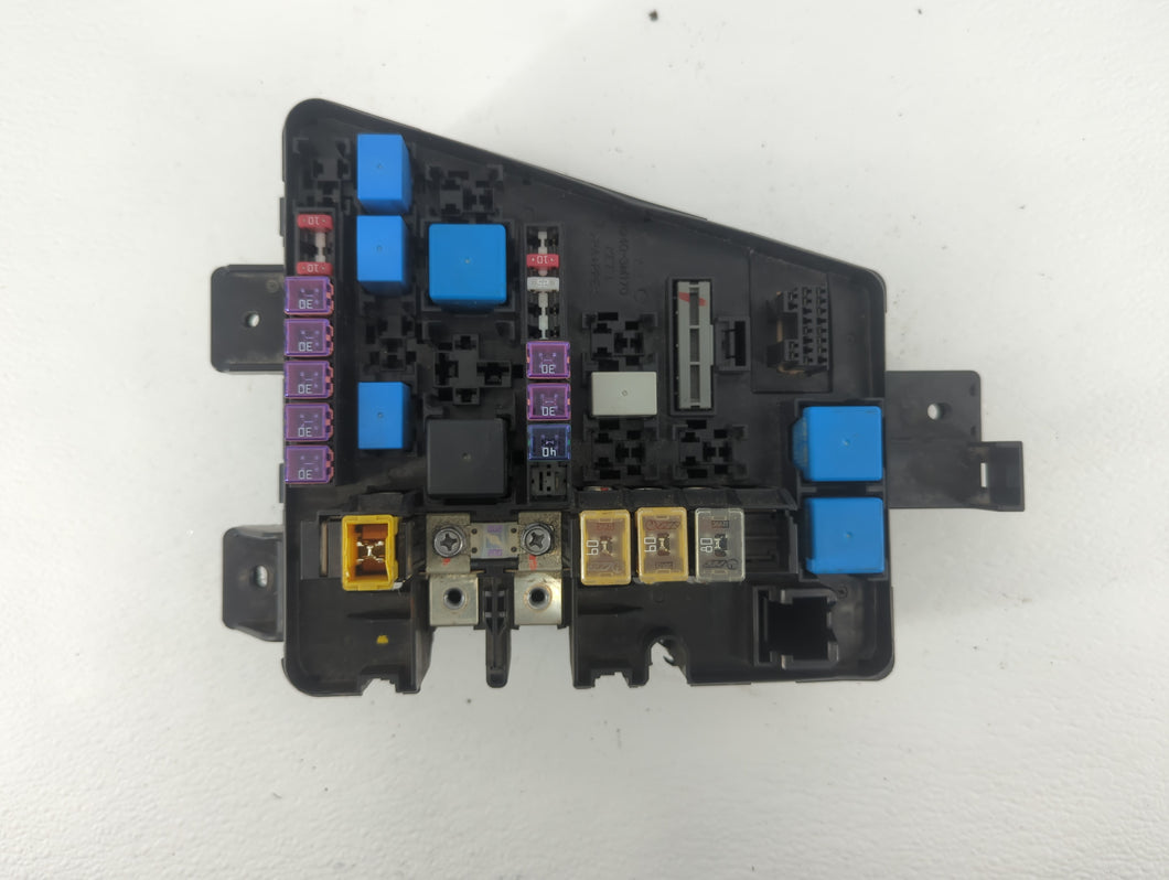 2009-2014 Ford Expedition Fusebox Fuse Box Panel Relay Module P/N:91297 3M272 Fits 2009 2010 2011 2012 2013 2014 OEM Used Auto Parts