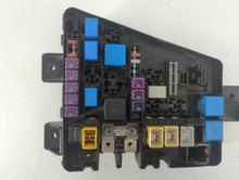 2009-2014 Ford Expedition Fusebox Fuse Box Panel Relay Module P/N:91297 3M272 Fits 2009 2010 2011 2012 2013 2014 OEM Used Auto Parts