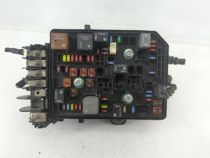 2018-2022 Chevrolet Equinox Fusebox Fuse Box Panel Relay Module P/N:23246682 Fits 2018 2019 2020 2021 2022 OEM Used Auto Parts