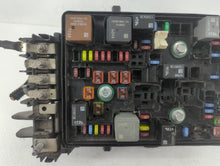 2018-2022 Chevrolet Equinox Fusebox Fuse Box Panel Relay Module P/N:23246682 Fits 2018 2019 2020 2021 2022 OEM Used Auto Parts