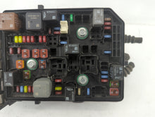 2018-2022 Chevrolet Equinox Fusebox Fuse Box Panel Relay Module P/N:23246682 Fits 2018 2019 2020 2021 2022 OEM Used Auto Parts