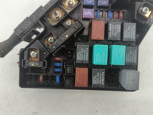 2008-2011 Honda Civic Fusebox Fuse Box Panel Relay Module P/N:SNA-A312 Fits 2008 2009 2010 2011 OEM Used Auto Parts