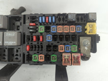 2010-2012 Ford Fusion Fusebox Fuse Box Panel Relay Module P/N:BEST-14290-E Fits 2010 2011 2012 OEM Used Auto Parts