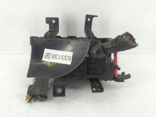 2010-2012 Ford Fusion Fusebox Fuse Box Panel Relay Module P/N:BEST-14290-E Fits 2010 2011 2012 OEM Used Auto Parts