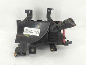 2010-2012 Ford Fusion Fusebox Fuse Box Panel Relay Module P/N:BEST-14290-E Fits 2010 2011 2012 OEM Used Auto Parts