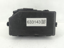 2022 Honda Pilot Fusebox Fuse Box Panel Relay Module P/N:350RD2CLA2 Fits OEM Used Auto Parts