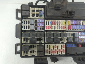 2016 Ford F-150 Fusebox Fuse Box Panel Relay Module P/N:8T2T-14B192-BA 8T2T-CA Fits OEM Used Auto Parts