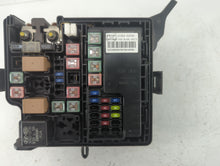 2015 Kia Soul Fusebox Fuse Box Panel Relay Module P/N:91950-B2050 Fits OEM Used Auto Parts