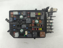 2016-2020 Buick Envision Fusebox Fuse Box Panel Relay Module P/N:84067158 Fits 2016 2017 2018 2019 2020 OEM Used Auto Parts