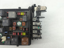 2016-2020 Buick Envision Fusebox Fuse Box Panel Relay Module P/N:84067158 Fits 2016 2017 2018 2019 2020 OEM Used Auto Parts