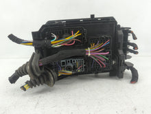 2016-2020 Buick Envision Fusebox Fuse Box Panel Relay Module P/N:84067158 Fits 2016 2017 2018 2019 2020 OEM Used Auto Parts