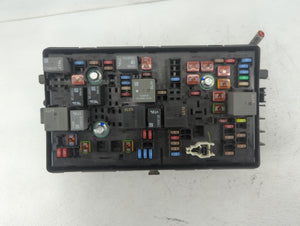 2016-2020 Chevrolet Impala Fusebox Fuse Box Panel Relay Module P/N:9787U 84080463-01 Fits 2016 2017 2018 2019 2020 OEM Used Auto Parts