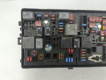 2016-2020 Chevrolet Impala Fusebox Fuse Box Panel Relay Module P/N:9787U 84080463-01 Fits 2016 2017 2018 2019 2020 OEM Used Auto Parts