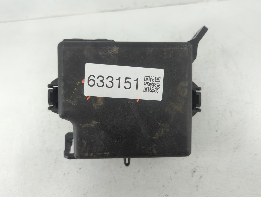 2017-2019 Kia Soul Fusebox Fuse Box Panel Relay Module P/N:91709B2070 91950-B2350 Fits 2017 2018 2019 OEM Used Auto Parts