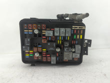 2010 Chevrolet Equinox Fusebox Fuse Box Panel Relay Module P/N:20848336 02 Fits OEM Used Auto Parts