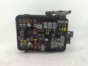 2010 Chevrolet Equinox Fusebox Fuse Box Panel Relay Module P/N:20848336 02 Fits OEM Used Auto Parts