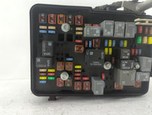 2010 Chevrolet Equinox Fusebox Fuse Box Panel Relay Module P/N:20848336 02 Fits OEM Used Auto Parts