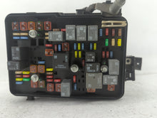 2010 Chevrolet Equinox Fusebox Fuse Box Panel Relay Module P/N:20848336 02 Fits OEM Used Auto Parts