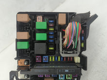 2011-2012 Hyundai Sonata Fusebox Fuse Box Panel Relay Module P/N:91200-4R014 1206180036 Fits 2011 2012 OEM Used Auto Parts