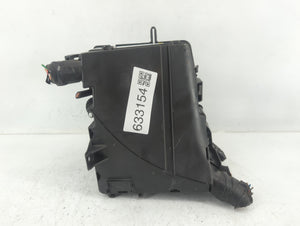 2011-2012 Hyundai Sonata Fusebox Fuse Box Panel Relay Module P/N:91200-4R014 1206180036 Fits 2011 2012 OEM Used Auto Parts