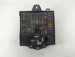 2010-2015 Jaguar Xj Fusebox Fuse Box Panel Relay Module Fits 2010 2011 2012 2013 2014 2015 OEM Used Auto Parts