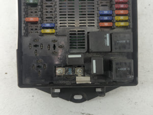 2010-2015 Jaguar Xj Fusebox Fuse Box Panel Relay Module Fits 2010 2011 2012 2013 2014 2015 OEM Used Auto Parts