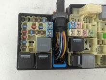 2013-2016 Ford Escape Fusebox Fuse Box Panel Relay Module P/N:AV6T-14A067-AD Fits 2013 2014 2015 2016 OEM Used Auto Parts