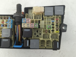 2013-2016 Ford Escape Fusebox Fuse Box Panel Relay Module P/N:AV6T-14A067-AD Fits 2013 2014 2015 2016 OEM Used Auto Parts