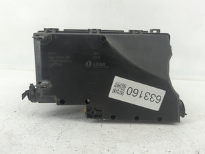 2013-2016 Ford Escape Fusebox Fuse Box Panel Relay Module P/N:AV6T-14A067-AD Fits 2013 2014 2015 2016 OEM Used Auto Parts