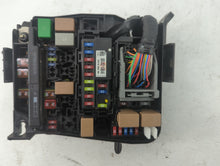 2014-2016 Kia Forte Fusebox Fuse Box Panel Relay Module P/N:91204 A7632 Fits 2014 2015 2016 OEM Used Auto Parts