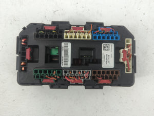 2012-2016 Bmw 328i Fusebox Fuse Box Panel Relay Module P/N:922487904 6114 V7 Fits OEM Used Auto Parts