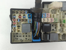 2013-2016 Ford Escape Fusebox Fuse Box Panel Relay Module P/N:AV6T-14A142-AB Fits 2013 2014 2015 2016 OEM Used Auto Parts