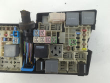 2013-2016 Ford Escape Fusebox Fuse Box Panel Relay Module P/N:AV6T-14A142-AB Fits 2013 2014 2015 2016 OEM Used Auto Parts