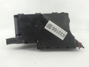 2013-2016 Ford Escape Fusebox Fuse Box Panel Relay Module P/N:AV6T-14A142-AB Fits 2013 2014 2015 2016 OEM Used Auto Parts