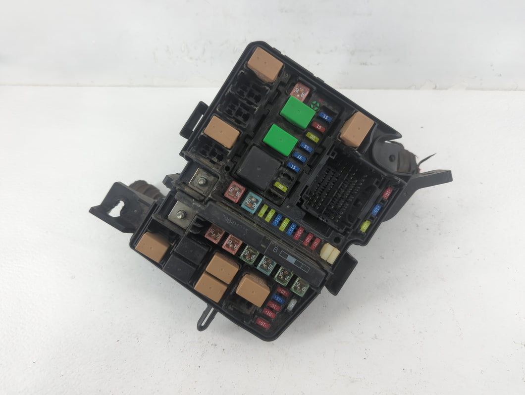 2013-2015 Hyundai Sonata Fusebox Fuse Box Panel Relay Module P/N:91251-4R033 Fits 2013 2014 2015 OEM Used Auto Parts