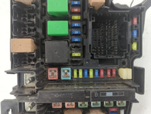 2013-2015 Hyundai Sonata Fusebox Fuse Box Panel Relay Module P/N:91251-4R033 Fits 2013 2014 2015 OEM Used Auto Parts