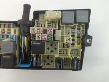 2012-2014 Ford Focus Fusebox Fuse Box Panel Relay Module P/N:AV6T 14A067-AC 5B0Q110107 Fits 2012 2013 2014 OEM Used Auto Parts