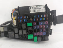 2013-2022 Mazda Cx-5 Fusebox Fuse Box Panel Relay Module P/N:KD45-66767 Fits 2013 2014 2015 2016 2017 2018 2019 2020 2021 2022 OEM Used Auto Parts